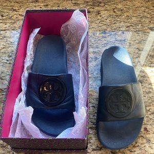 Tory Burch slides